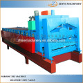 double layer roofing machine/double decker panel rolling forming machine